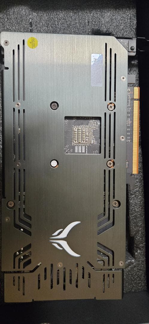 グラフィックボード・グラボ・ビデオカード PowerColor AMD RX 6600XT 8GB RGB