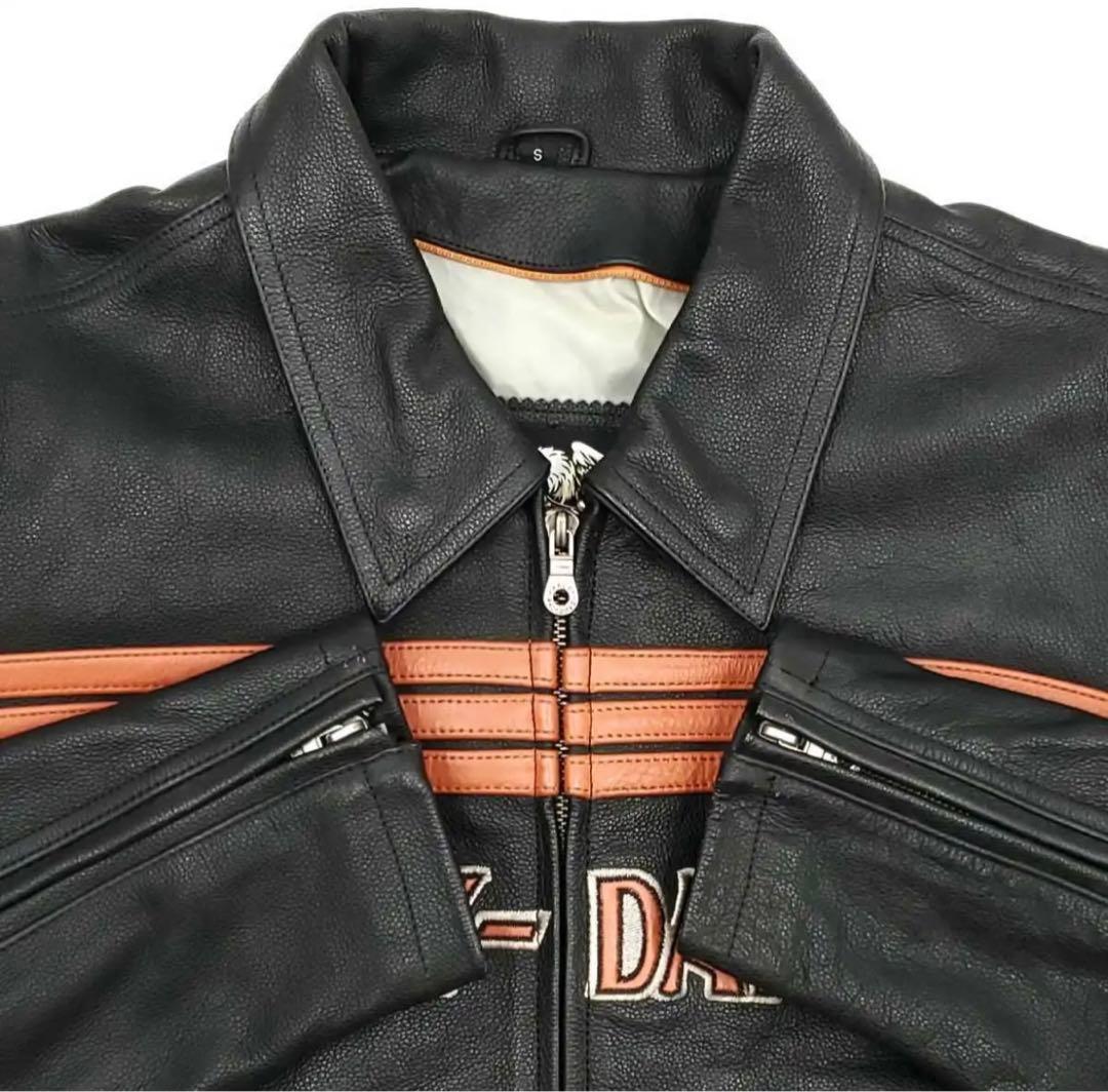 ジャケット・アウター Harley-Davidson Leather Riders Jacket