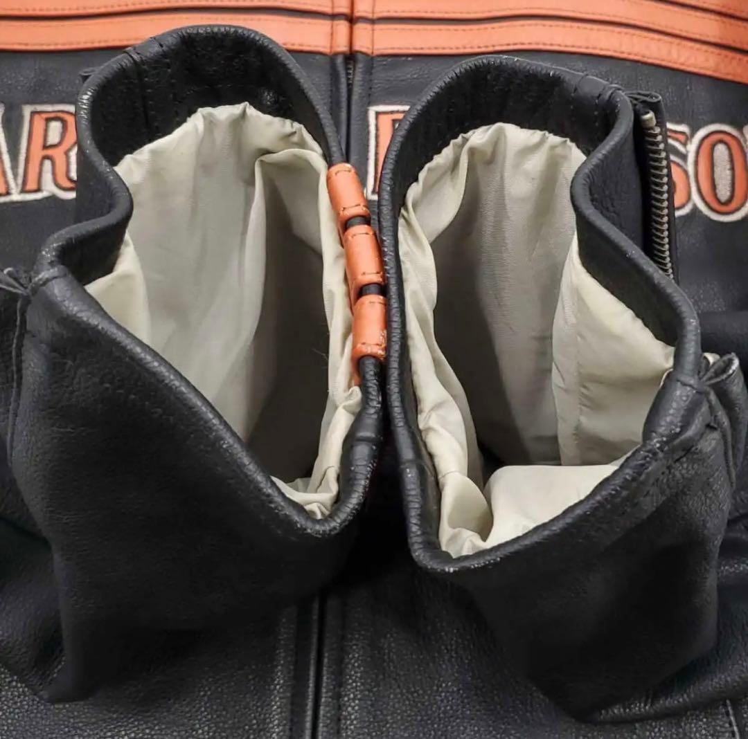 ジャケット・アウター Harley-Davidson Leather Riders Jacket