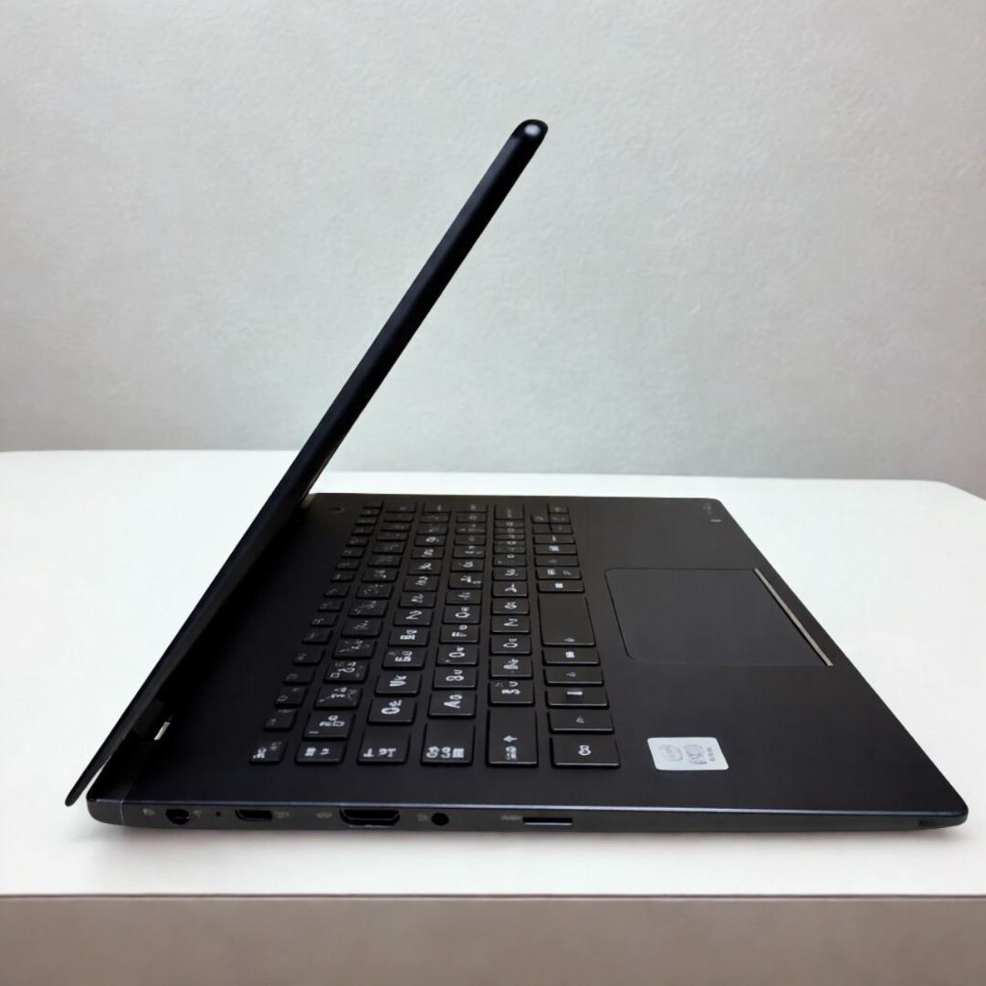 東芝dynabook G83/FP♥第10世代i5＆爆速SSD✅軽量❣️カメラ付