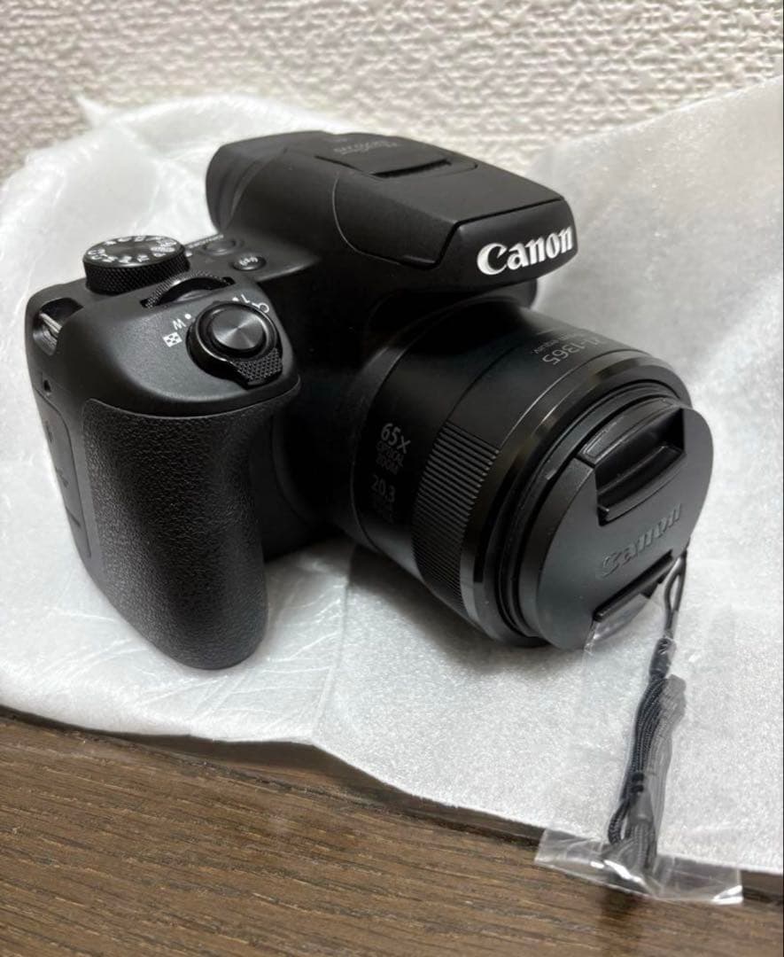 Canon PowerShot SX70 HS デジタルカメラ 高倍率 コンデジ