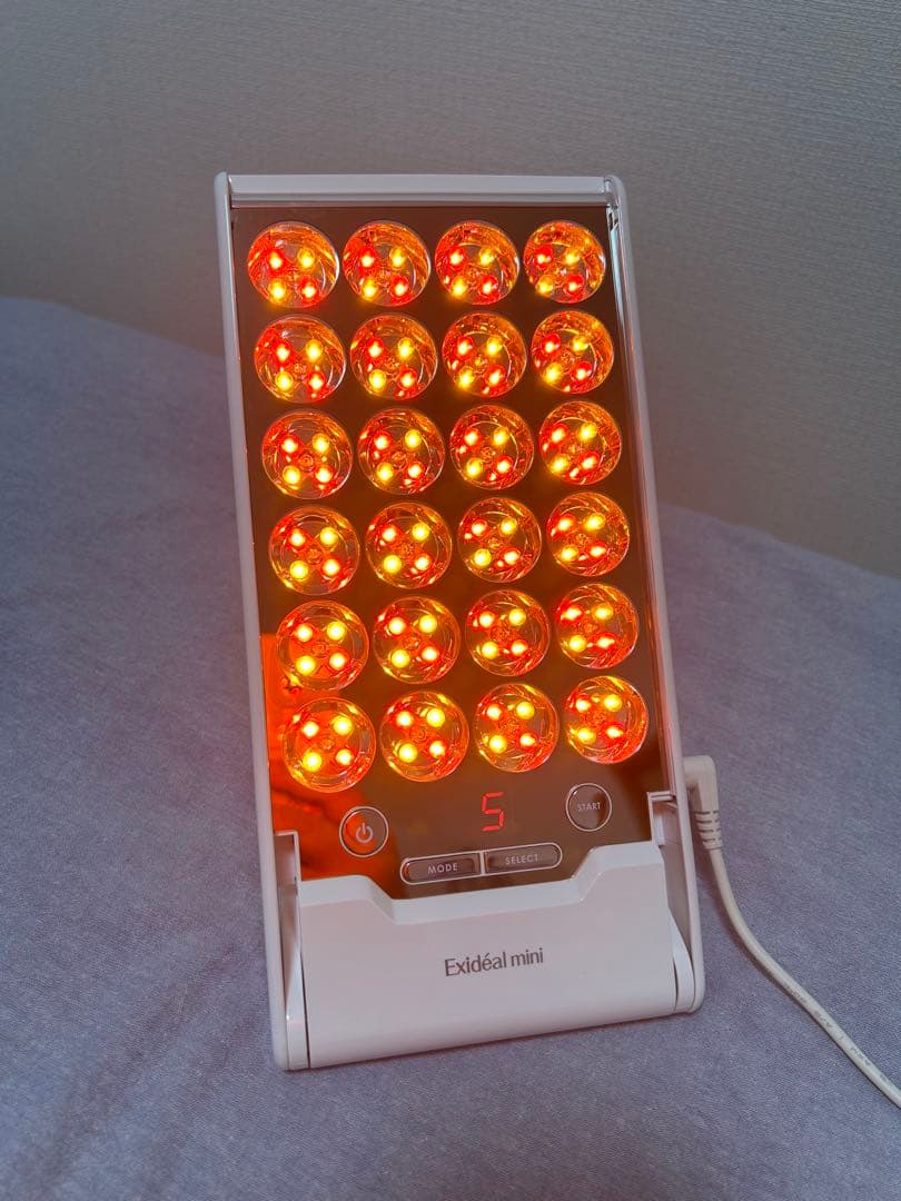 Exidéal mini LED美顔器