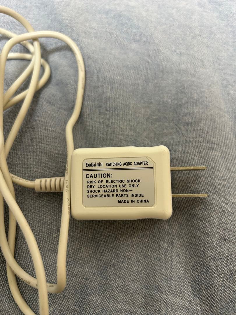 Exidéal mini LED美顔器