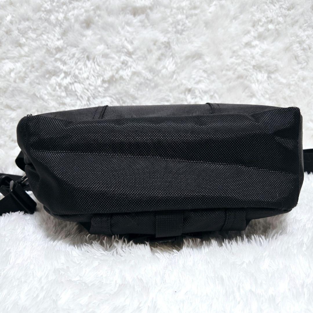 人気✨ Timbuk2 メッセンジャーバッグ 防水仕様 ブラック