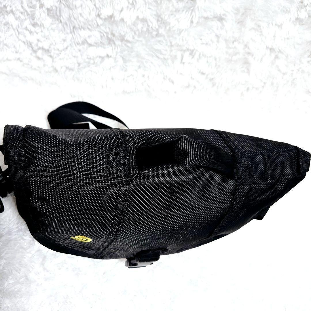 人気✨ Timbuk2 メッセンジャーバッグ 防水仕様 ブラック