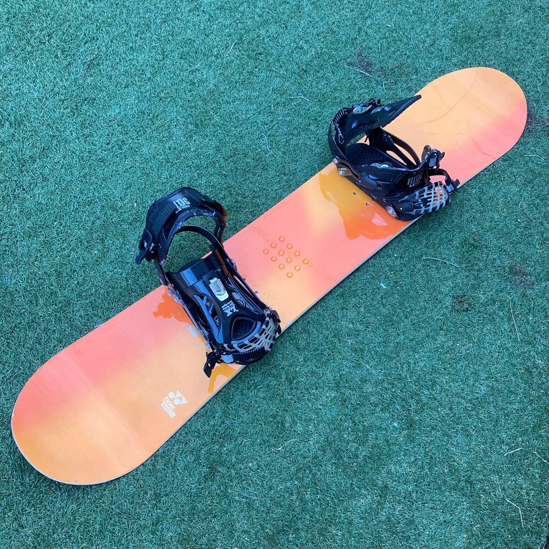 ヨネックス　YONEX スノーボード　バインディングセット