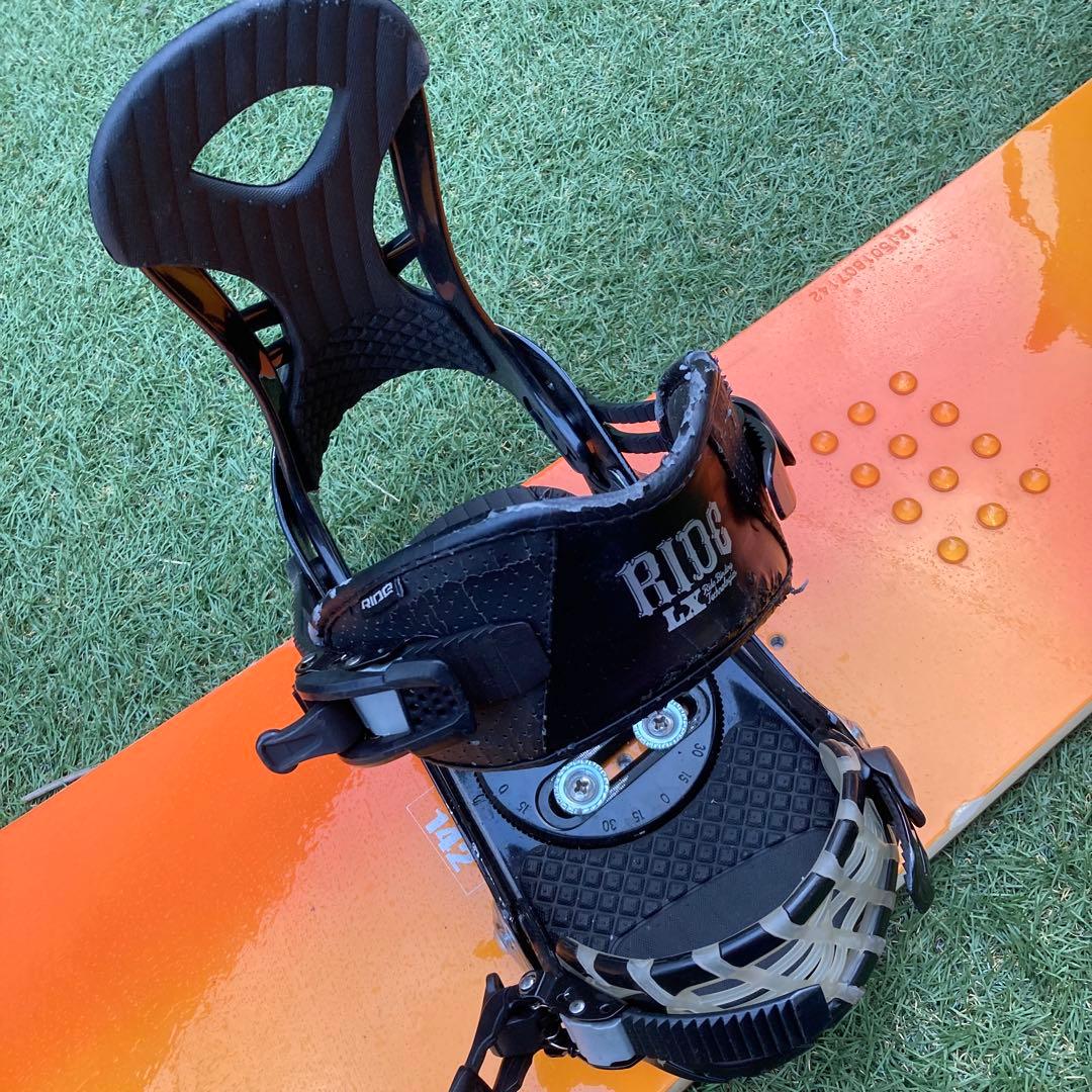 ヨネックス　YONEX スノーボード　バインディングセット