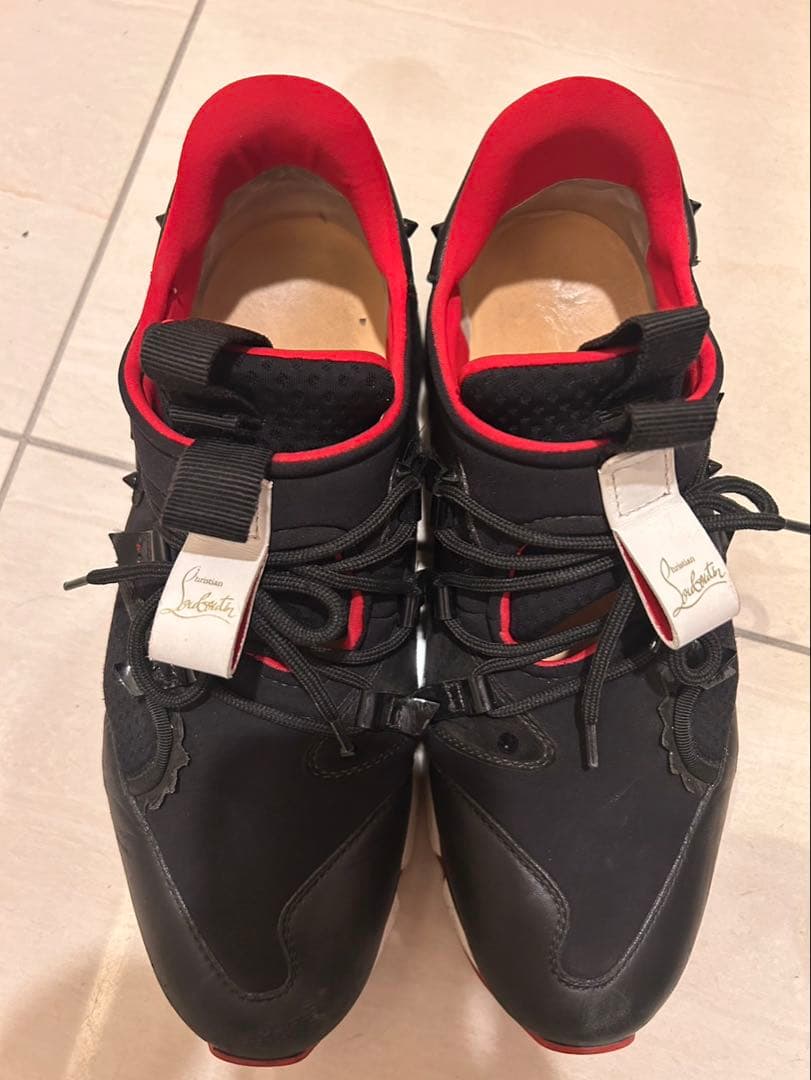 クリスチャンルブタン　Christian Louboutin メンズ　靴