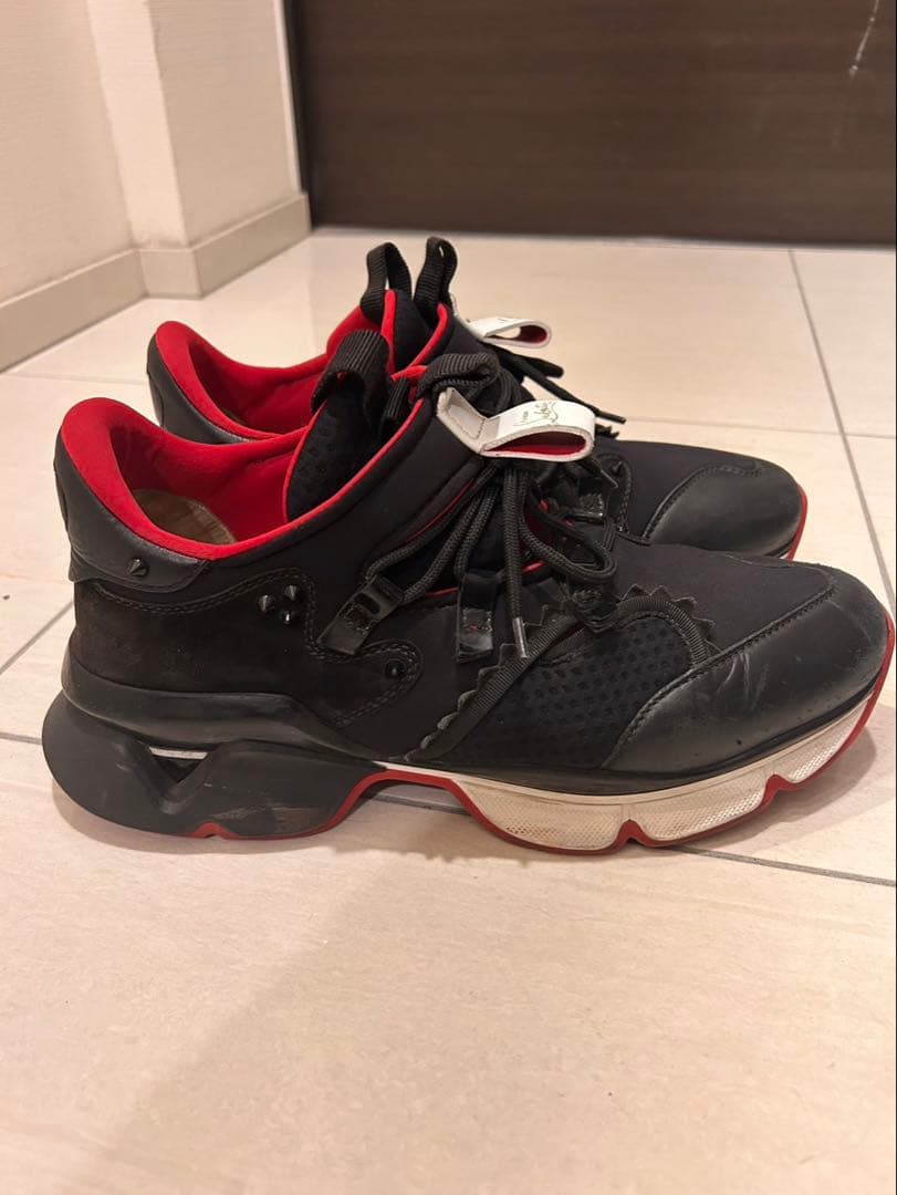 クリスチャンルブタン　Christian Louboutin メンズ　靴