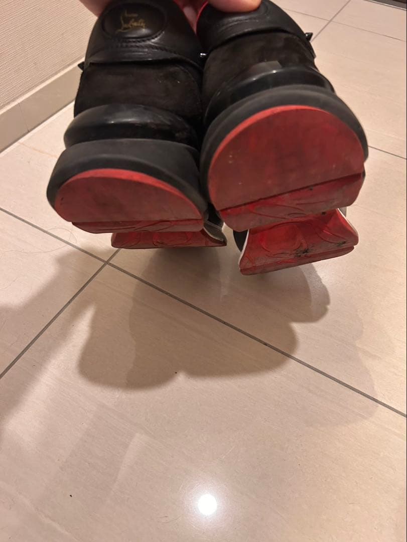 クリスチャンルブタン　Christian Louboutin メンズ　靴