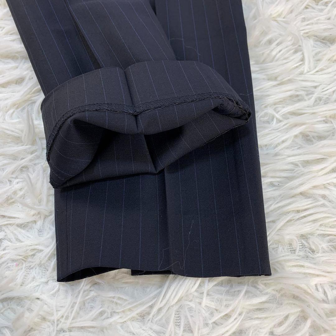 theory ストライプ スーツ/ジャケット/パンツ*サイズ2*theory*