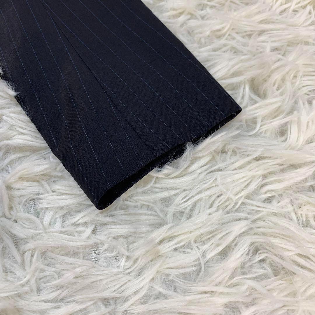 theory ストライプ スーツ/ジャケット/パンツ*サイズ2*theory*