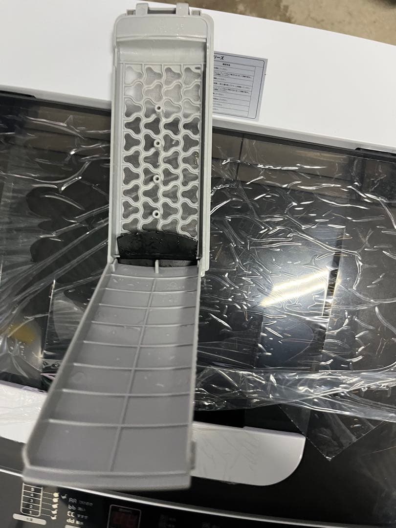 女性オーナー！小型洗濯機　TE-SE045 4.5キロ