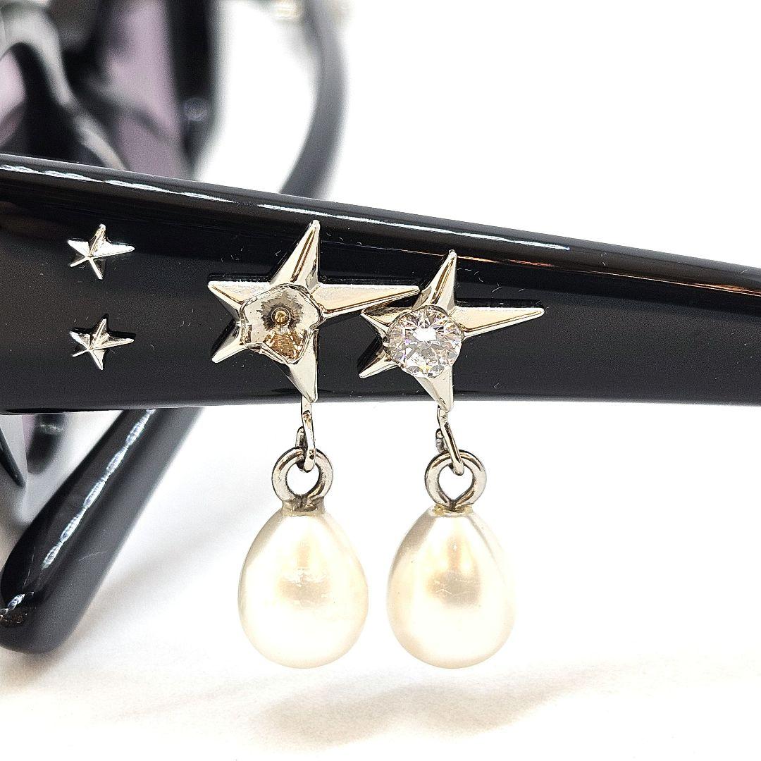 ジェントルモンスター Jennie Fish Tail サングラス ブラック黒