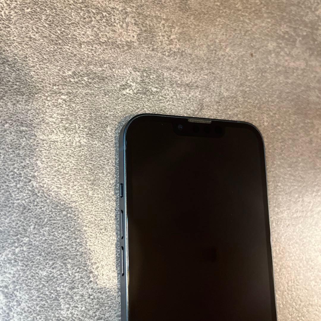 【バッテリー100%】iPhone13 256GB SIMフリー ミッドナイト