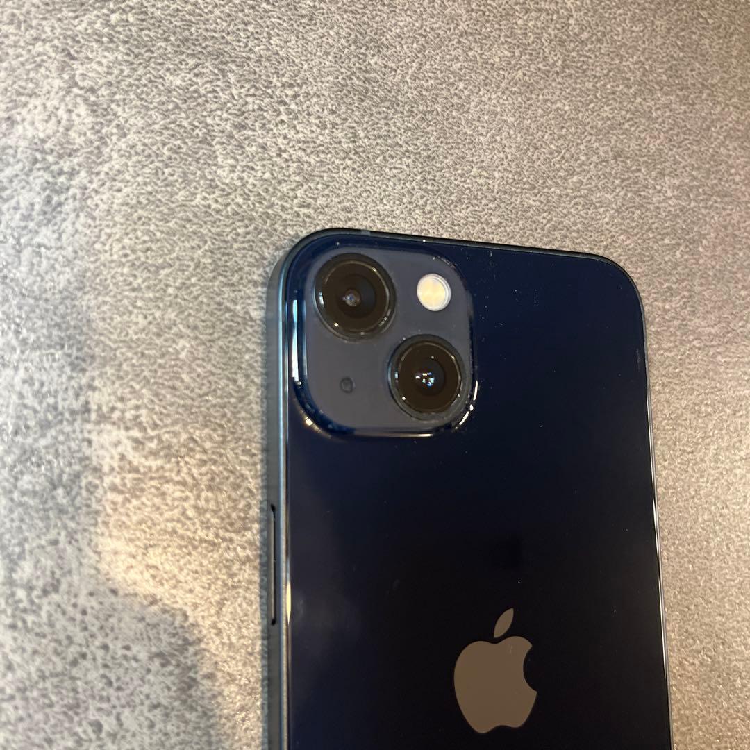 【バッテリー100%】iPhone13 256GB SIMフリー ミッドナイト