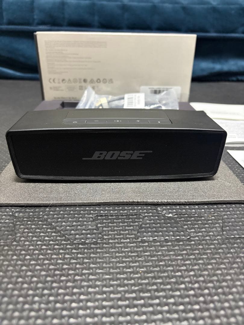 スピーカー・ウーファー BOSE SoundLink Mini II SPECIAL EDITION