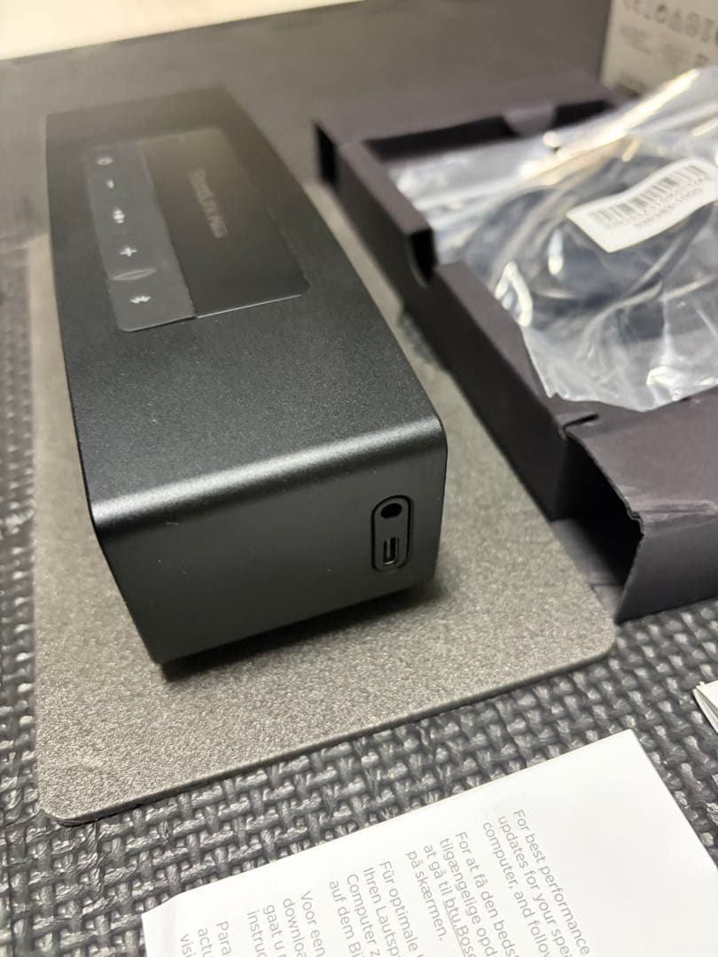 スピーカー・ウーファー BOSE SoundLink Mini II SPECIAL EDITION