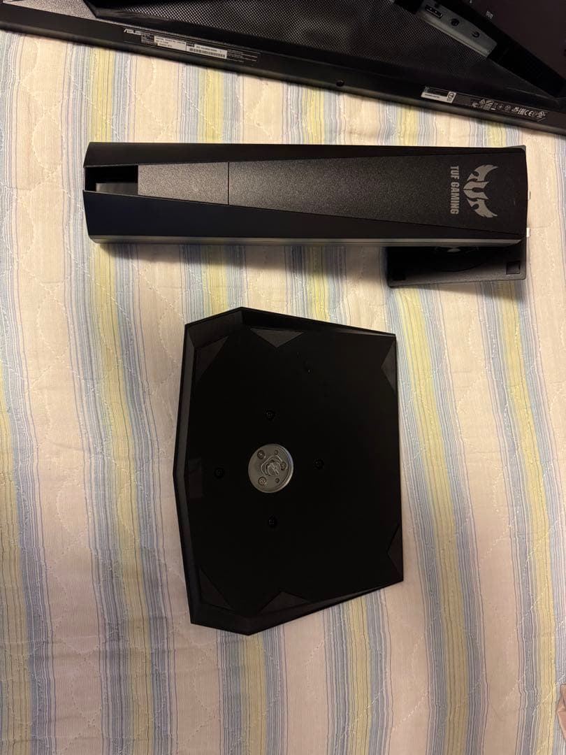 ASUS ゲーミングモニター TUF Gaming VG27AQ 27インチ