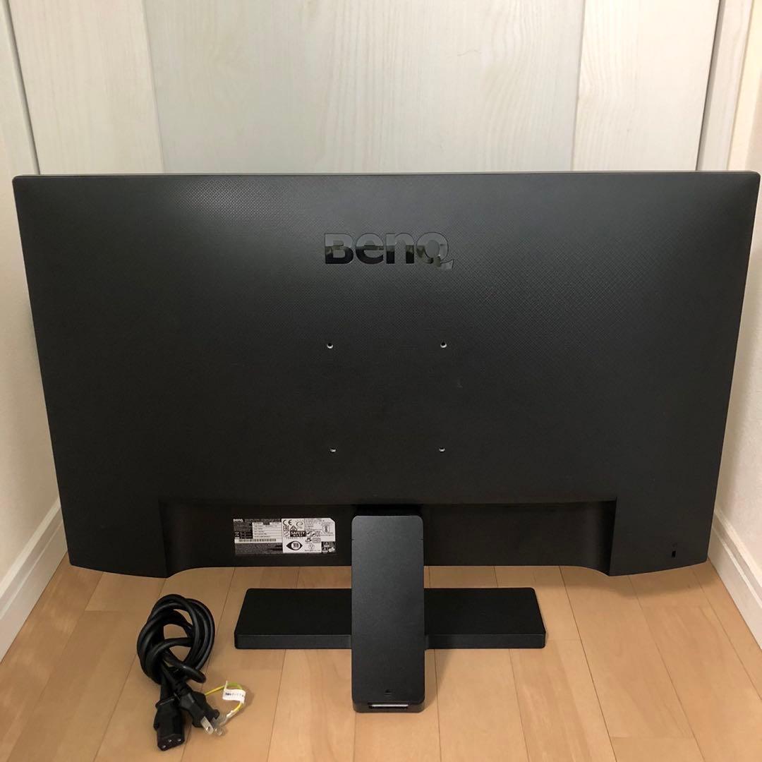 キーナ・アン ！BenQ ディスプレイ本体