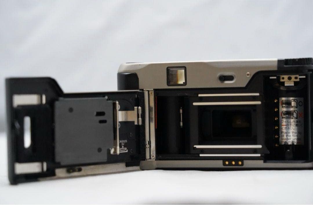 実用品「コンタックス TVS 」