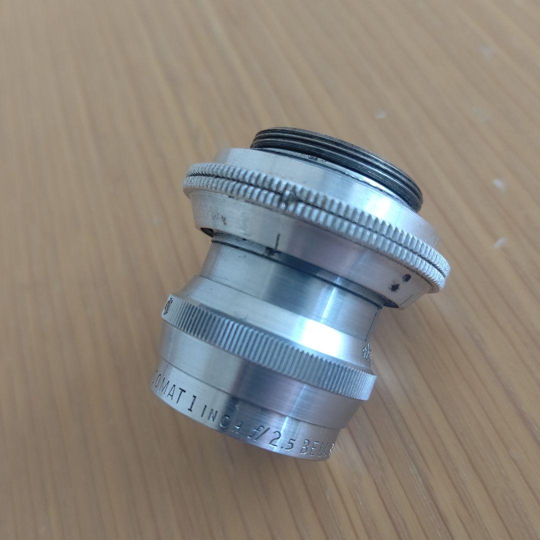 レンズ(単焦点) BELL&HOWELL COMAT