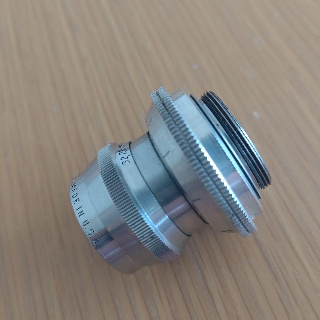 レンズ(単焦点) BELL&HOWELL COMAT