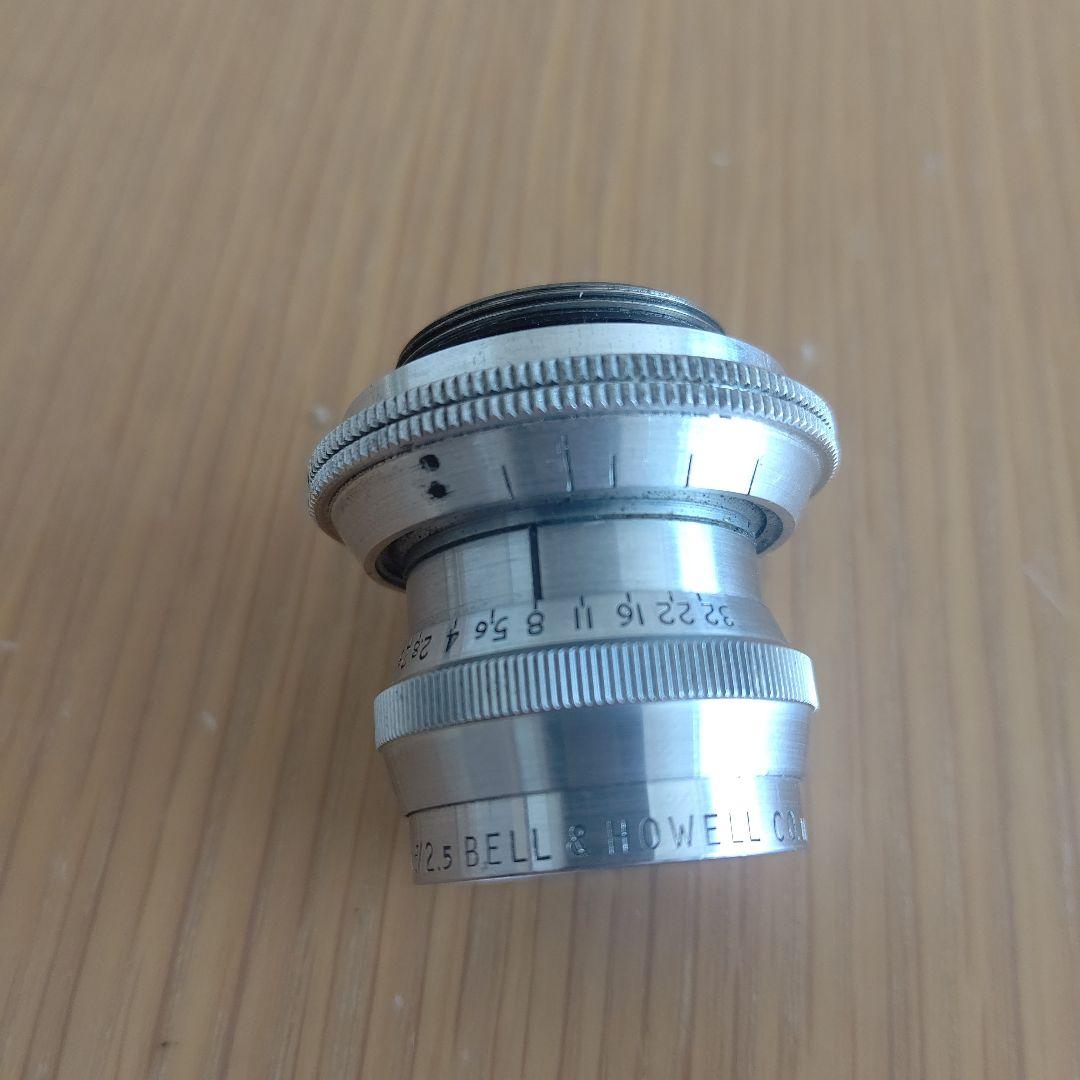 レンズ(単焦点) BELL&HOWELL COMAT
