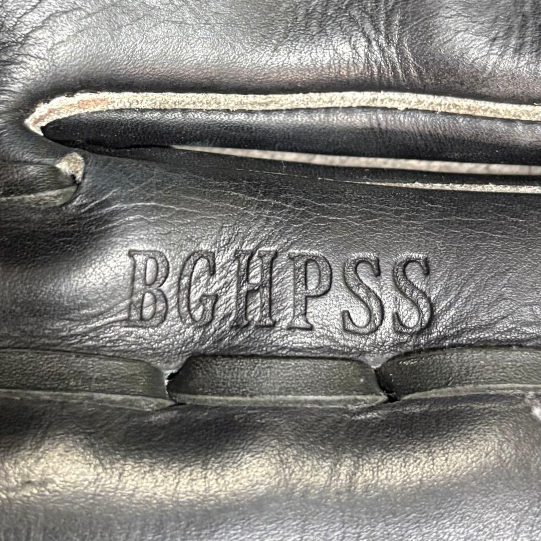 Q*Q様 【プロ支給品】貴重 アシックス 硬式 ピッチャー用 投手用 グローブ