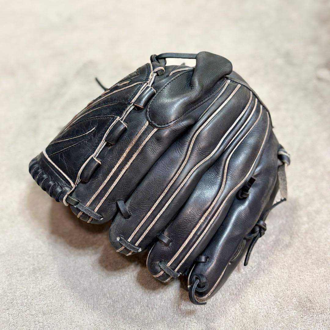 Q*Q様 【プロ支給品】貴重 アシックス 硬式 ピッチャー用 投手用 グローブ