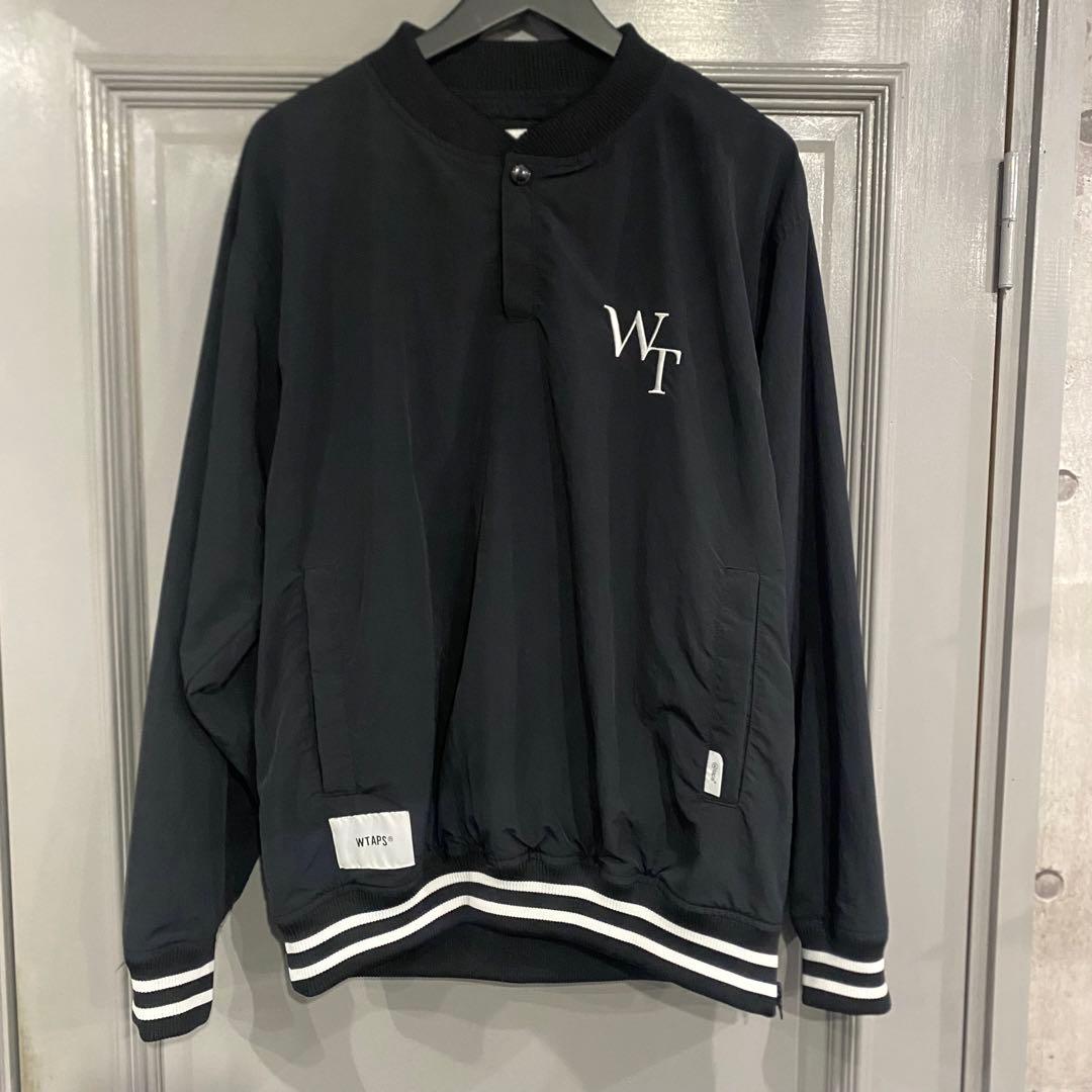 WTAPS PITCH JACKET ダブルタップス ピッチジャケット