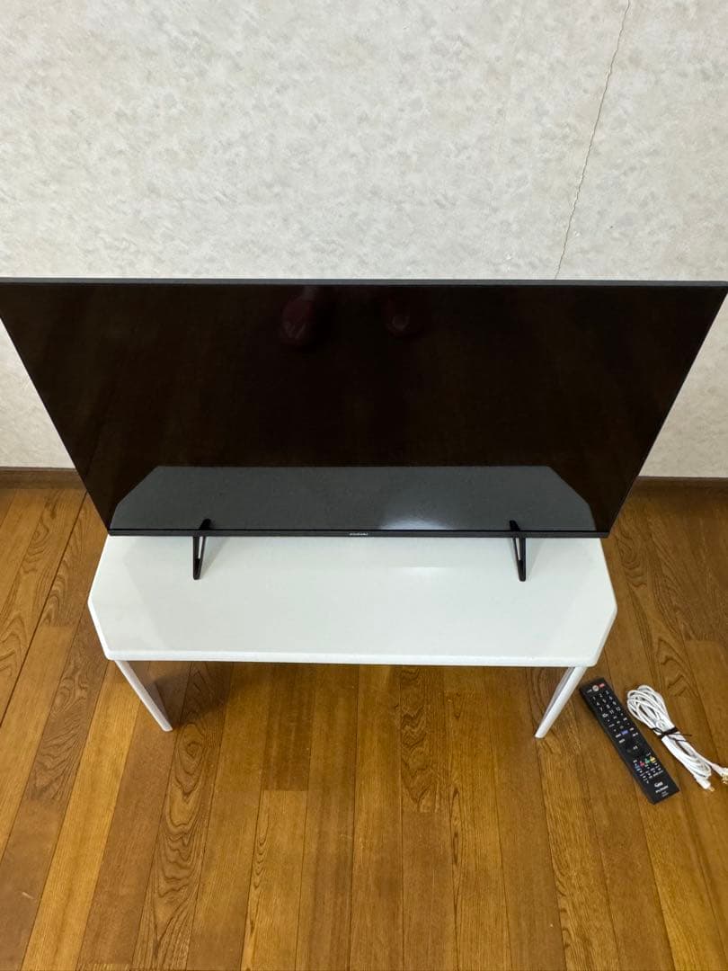 FUNAI FL-32H1070 32V型 ハイビジョン液晶テレビ　分波器付き