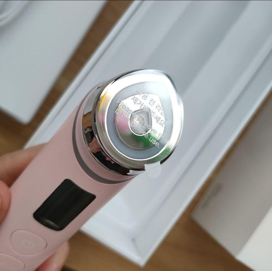 Y*U様 【超美品】AGE-R BOOSTER PRO 美顔器 ピンク