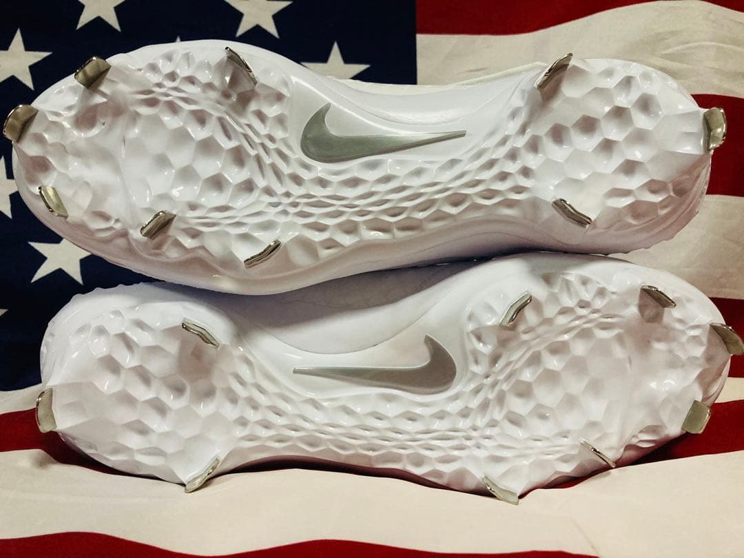 NIKE　野球　スパイク　トラウト6 PRO 28cm　日本未発売　ナイキ