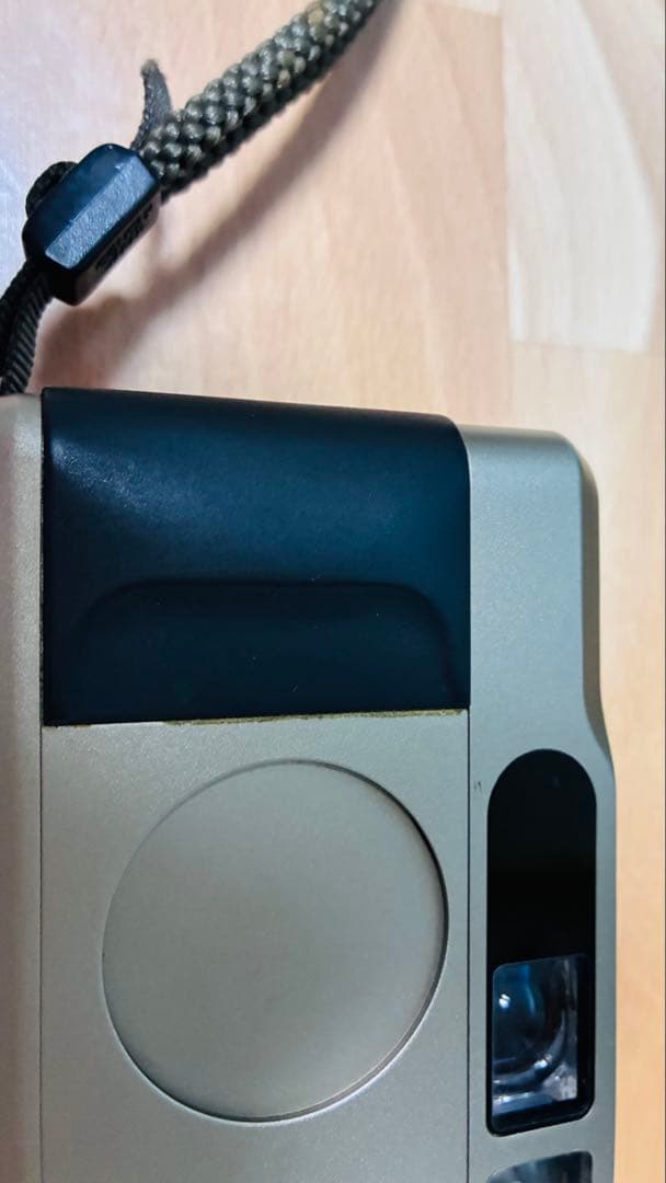 CONTAX T2 シルバー