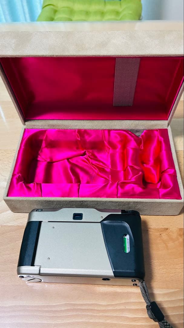 CONTAX T2 シルバー