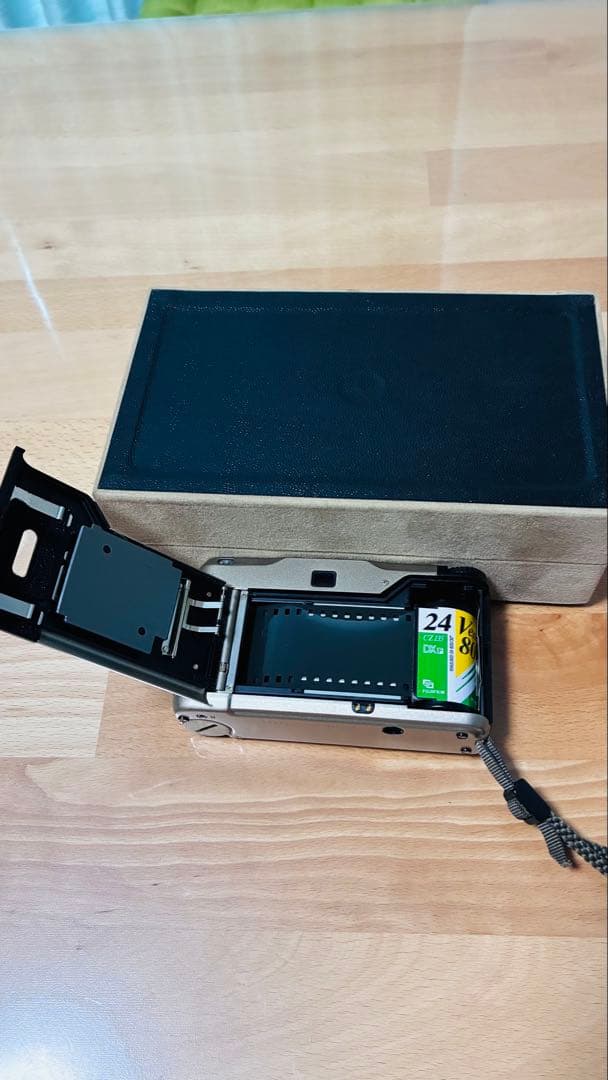 CONTAX T2 シルバー