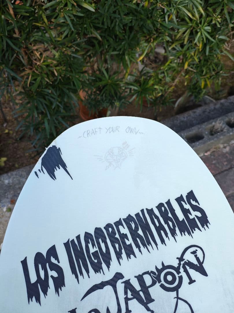 SALOMON craft158 サロモンクラフト　スノーボード板