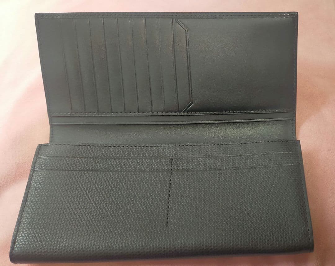 TUMI トゥミ長財布　牛革