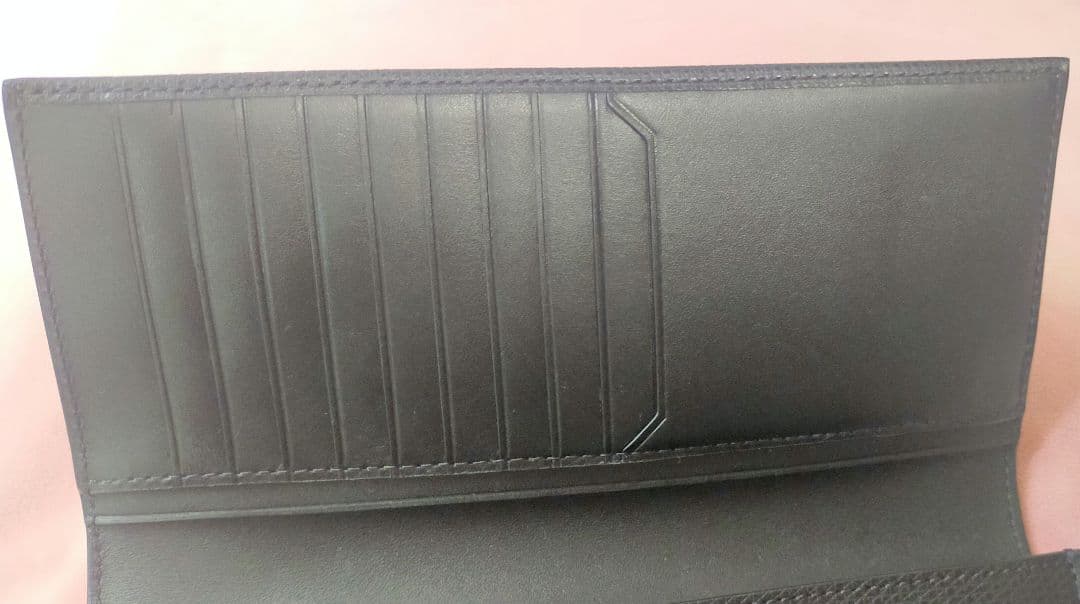 TUMI トゥミ長財布　牛革