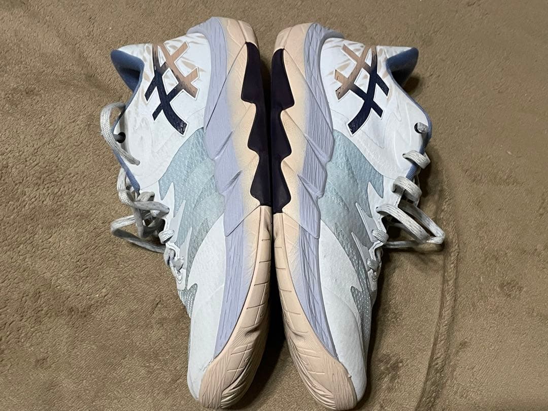 【おまけ付き】【26cm】ASICS UNPRE ARS LOW 2 RT 河村