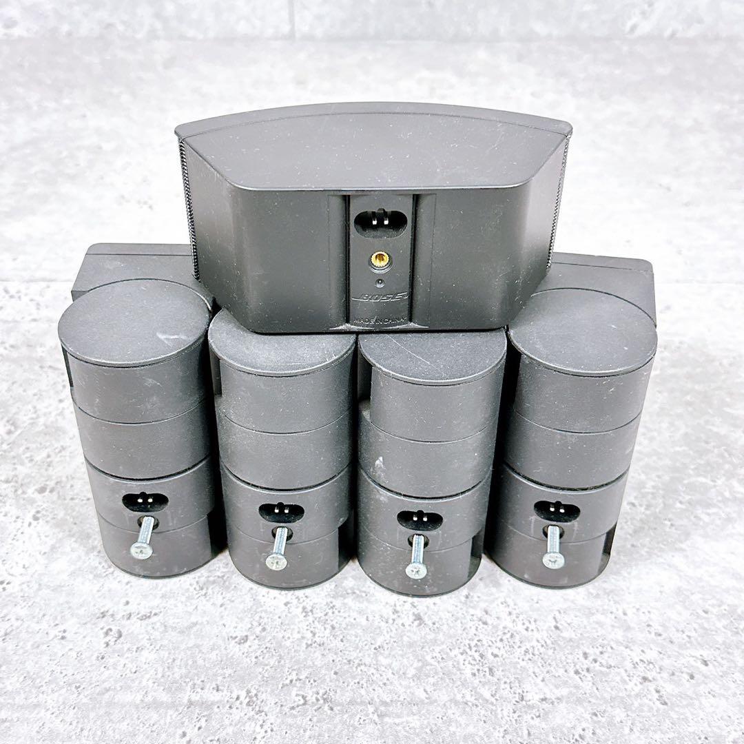 希少 最上級 BOSE LIFESTYLE V35 ホームシアターシステム