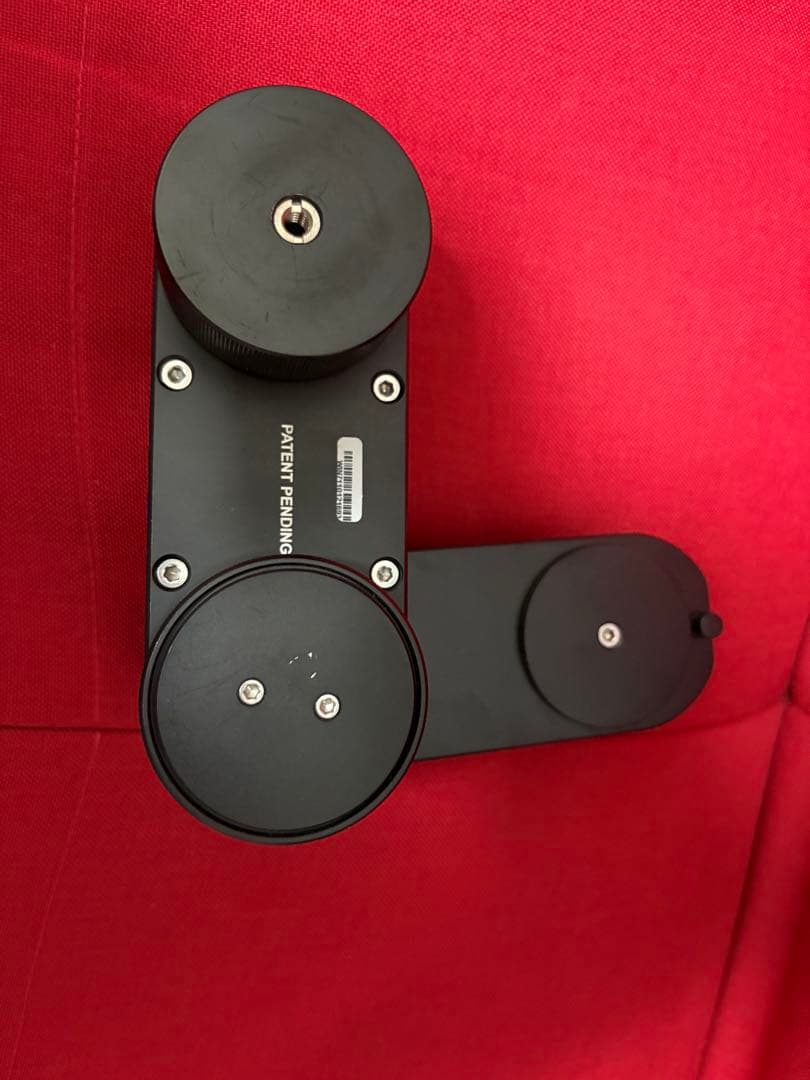 エーデルクローン edelkrone WING 7 スライダー