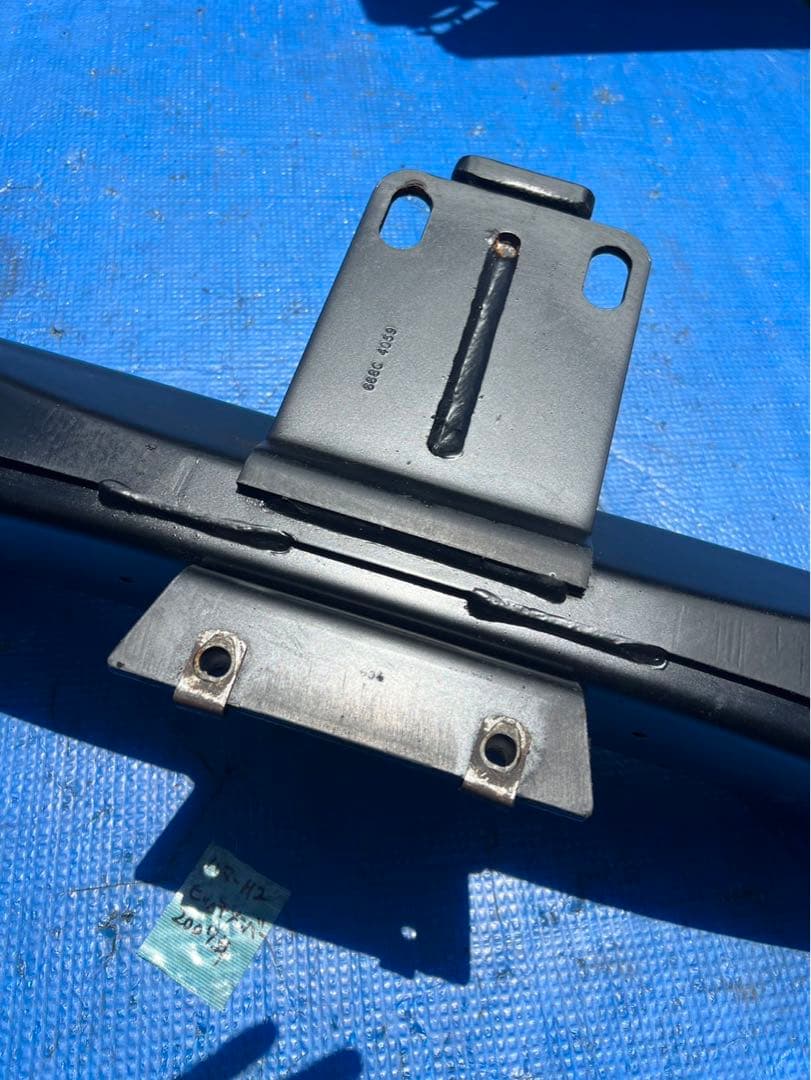 ハマーH2 リア用　ヒッチメンバー　※フォロー割OK