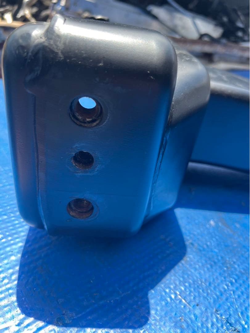 ハマーH2 リア用　ヒッチメンバー　※フォロー割OK