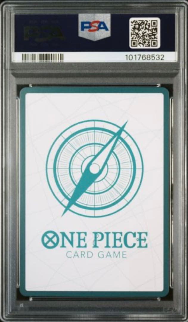 【PSA10】 エネル　金ドン