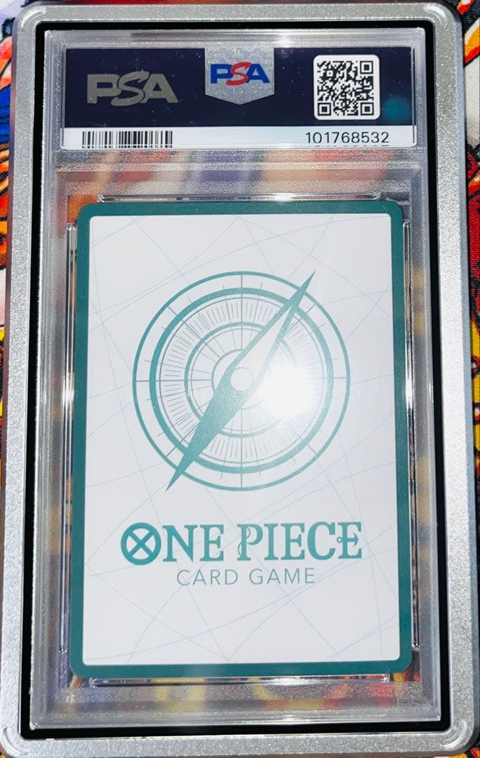 【PSA10】 エネル　金ドン