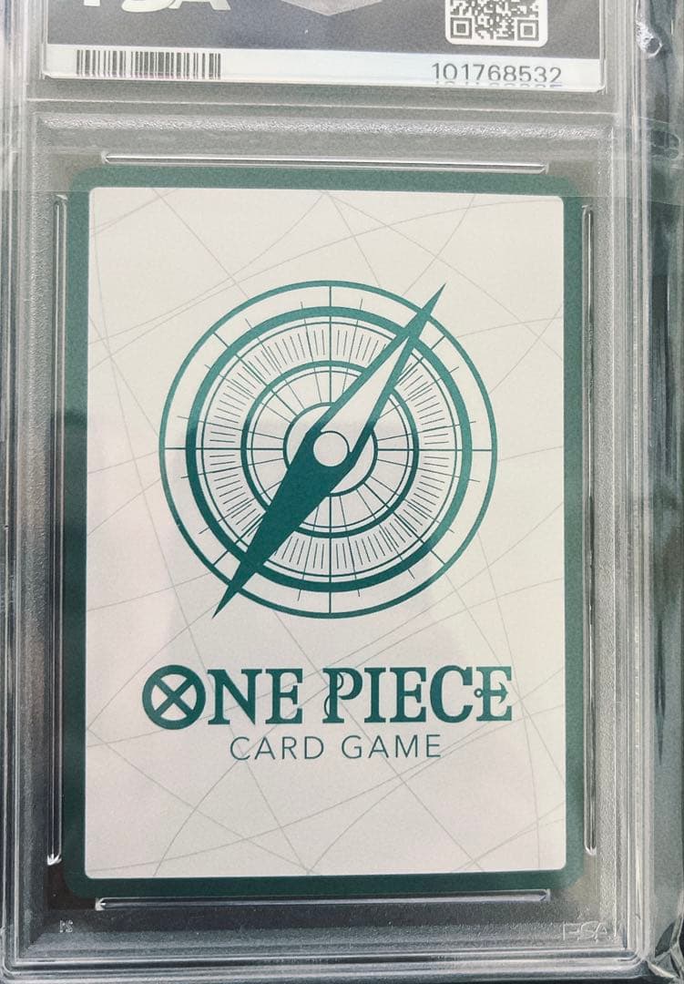 【PSA10】 エネル　金ドン