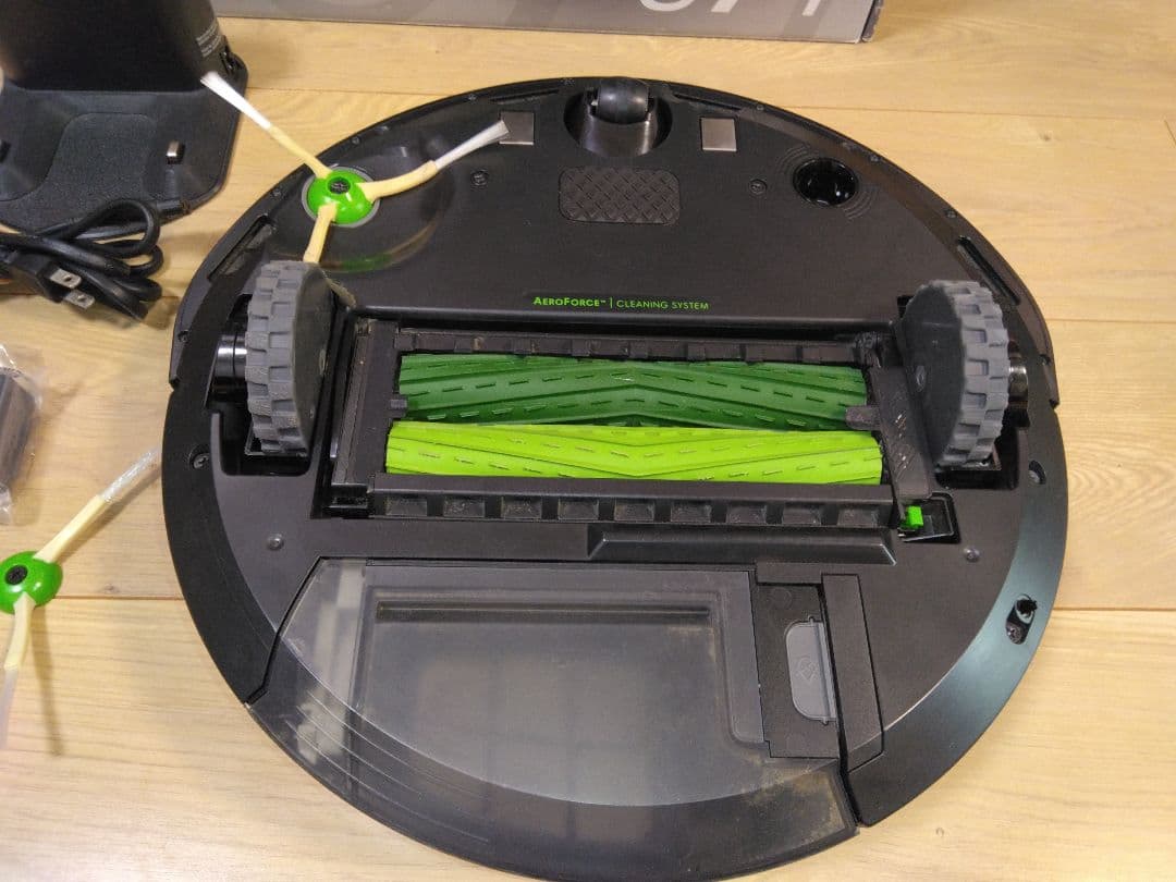 【使用480時間】ルンバ i3（2022年）A　個装箱870活用