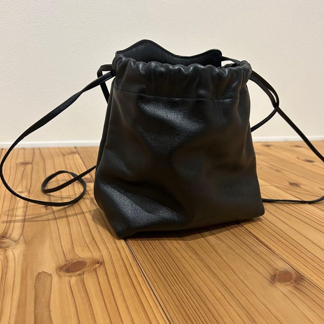 Maison Sbond C.08 巾着バッグ ショルダーバッグ